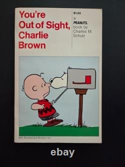 Vintage Peanuts Collection 22 Charlie Brown Books 1962-1973 17 First Editions Vintage Peanuts Collection 22 Charlie Brown Books 1962-1973 17 First Editions