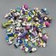 Vintage Peanuts Snoopy 2 Figurine Lot Of 43 United Feature
