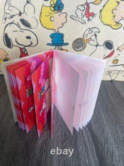 Vintage Peanuts Snoopy & Charlie Brown Postcards Hallmark 20 Cards New Rare