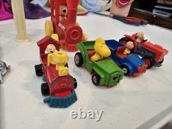 Vintage Peanuts Snoopy Charlie Brown Toy Lot Watches PEZ Cars Hong Kong 50s 60s Vintage Peanuts Snoopy Charlie Brown Toy Lot Watches PEZ Cars Hong Kong 50s 60s