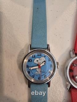 Vintage Peanuts Snoopy Charlie Brown Toy Lot Watches PEZ Cars Hong Kong 50s 60s Vintage Peanuts Snoopy Charlie Brown Toy Lot Watches PEZ Cars Hong Kong 50s 60s