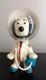 Vintage Retro Snoopy Astronaut 1969 United Features Syndicate Read Descriptin