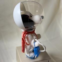 Vintage Retro Snoopy Astronaut 1969 with United Features Syndicate Box X-CLEAN