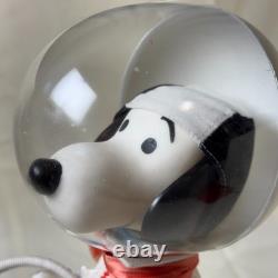 Vintage Retro Snoopy Astronaut 1969 with United Features Syndicate Box X-CLEAN