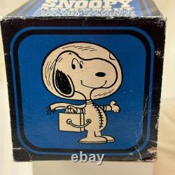 Vintage Retro Snoopy Astronaut 1969 with United Features Syndicate Box X-CLEAN