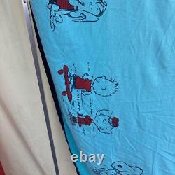 Vintage Snoopy Charlie Brown Lucy Bet Cover-960-70