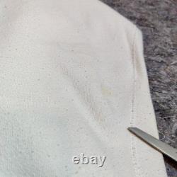 Vintage Snoopy Crewneck Sweatshirt Mens L 50s Snoopy Charlie Brown Schulz