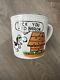 Vintage Snoopy Mug F You Red Baron Contains Explicit Content