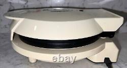 Vintage Snoopy Peanuts Charlie Brown Lucy Patty Woodstock waffle Doughnut maker