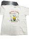 Vintage T Shirt Cosmic Charlie How Do You Do Snoopy Anvil White Charlie Brown