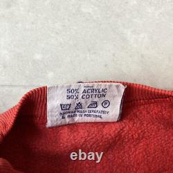 Vintage snoopy peanuts charlie brown comics cartoon movie sweatshirt