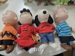Vintage toys Charlie Brown 1950