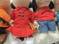 Vintage toys Charlie Brown 1950