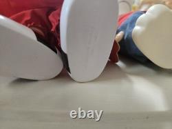 Vintage toys Charlie Brown 1950