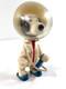 Vtg 1969 Snoopy Spaceman Toy Repair Astronaut Space Charlie Brown Peanuts