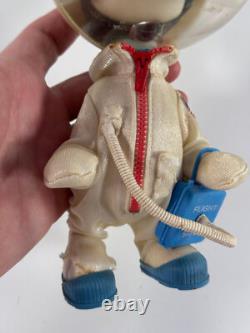 Vtg 1969 Snoopy Spaceman toy REPAIR Astronaut Space Charlie Brown Peanuts
