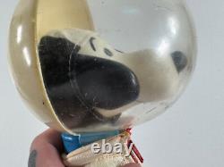 Vtg 1969 Snoopy Spaceman toy REPAIR Astronaut Space Charlie Brown Peanuts