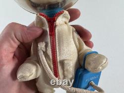 Vtg 1969 Snoopy Spaceman toy REPAIR Astronaut Space Charlie Brown Peanuts
