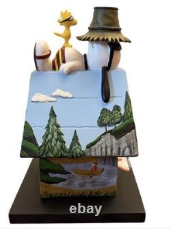 Westland Giftware Peanuts Collection Snoopy, Charlie Brown, Pig Pen Bobblehead