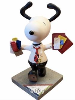 Westland Giftware Peanuts Collection Snoopy, Charlie Brown, Pig Pen Bobblehead