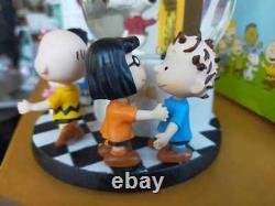Westland Joecool Snoopy 50th Anniversary Charlie Brown Pigpen Lucy Franklin Sn