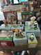 Westland Peanuts Figurine Lot Collectibles Over 13 Items Christmas Pageant + Mor