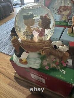 Westland Peanuts Figurine Lot Collectibles Over 13 Items Christmas Pageant + Mor