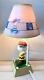 Westland Snoopy Charlie Brown Stand Light Table Lamp Peanuts Limited Vintage