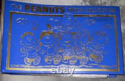 Willabee & Ward Peanuts Collection Binder with 22 Patches Snoopy Charlie Brown CC1