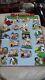 Willabee & Ward Peanuts Magnet Collection Board Snoopy Charlie Brown 23 Magnets