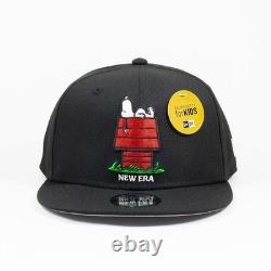 Woodstock Pin New Era Snoopy Charlie Brown Baseball Cap