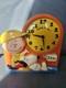Working 1974 Charlie Brown/snoopy Janex Talking Alarm Clock. Hey Snoopy, Wakeup