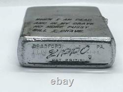 Zippo Limited Lighter VIET NAM Full Metal Jacket Snoopy charlie brown 1967