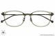 Zoff Peanuts Collection Snoopy Charlie Brown Glasses Type Wellington Gray