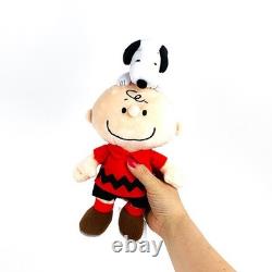 03 Snoopy Charlie Brown Détente Mascotte Porte-clés SNOOPY