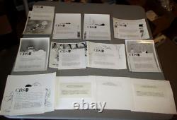 12- Org- Peanuts Schulz- Promo Photos de la Première de l'Émission de Télévision CBS - Charlie Brown Snoopy