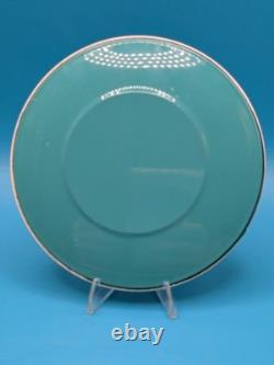 1950-1970 Peanuts Charlie Brown Snoopy – Dînette en tôle avec 4 assiettes, 4 soucoupes et un plateau