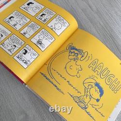 2 Livres Anglais Snoopy Charlie Brown Livre Intérieur d'Occasion