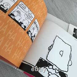 2 Livres Anglais Snoopy Charlie Brown Livre Intérieur d'Occasion
