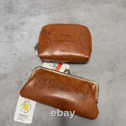 2 pochettes de luxe Snoopy pour pochettes et étuis à lunettes ! Exclusivité Japon