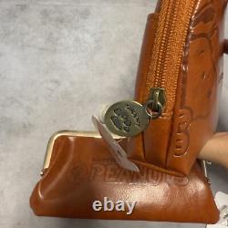 2 pochettes de luxe Snoopy pour pochettes et étuis à lunettes ! Exclusivité Japon