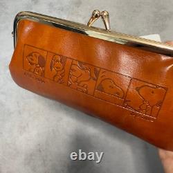 2 pochettes de luxe Snoopy pour pochettes et étuis à lunettes ! Exclusivité Japon