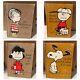 4 Livres Vintage Sur Les Peanuts: Philosophes Snoopy Charles Shultz Charlie Brown 1967