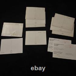 45 CARTES POSTALES Charles Schulz PEANUTS Snoopy CHARLIE BROWN Certaines XL Affranchies/ Non affranchies