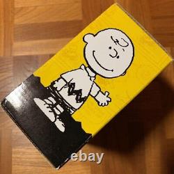 60e Cheval Noiranniversaire Charlie Brown Figure Nouvel Ornement Kawaii De Jpn