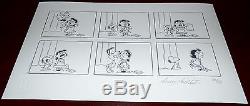 A Charlie Brown Audition Le Noël Snoopy Cel Giclee Set Peanuts Lucy