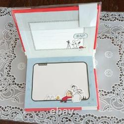 ALBUM POP-UP PEANUTS SNOOPY CHARLIE BROWN #806ea2