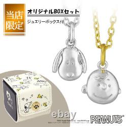 ARACHIDES SNOOPY Arachides Argent 925 Choisissez parmi 2 types Snoopy et Charlie Brown