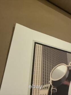 Affiche SNOOPY LOVE (162/275) LAURENT DURIEUX 2012 Charlie Brown Peanuts