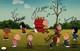 Affiche Photo Signée Charlie Brown Et Snoopy Show 11x17 Holtzman Kesten +3 Jsa